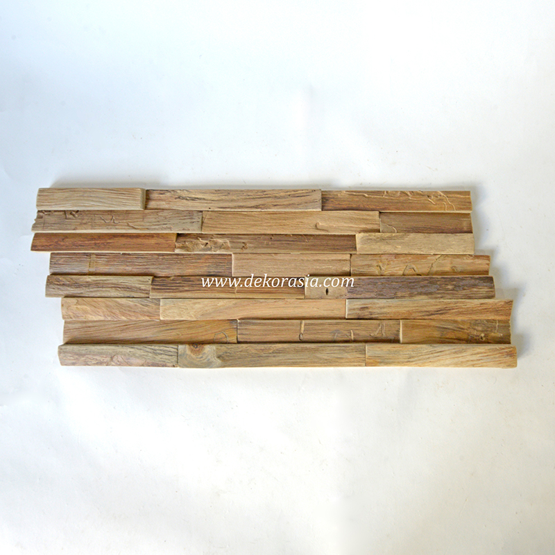 Teak Bark 323 - 1 Wall Flooring 323