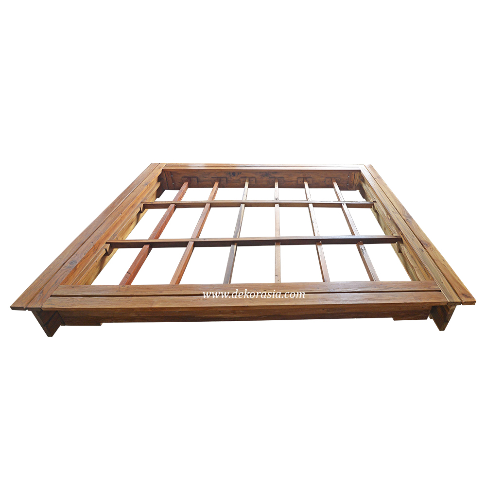 bed 3 Wooden Bed