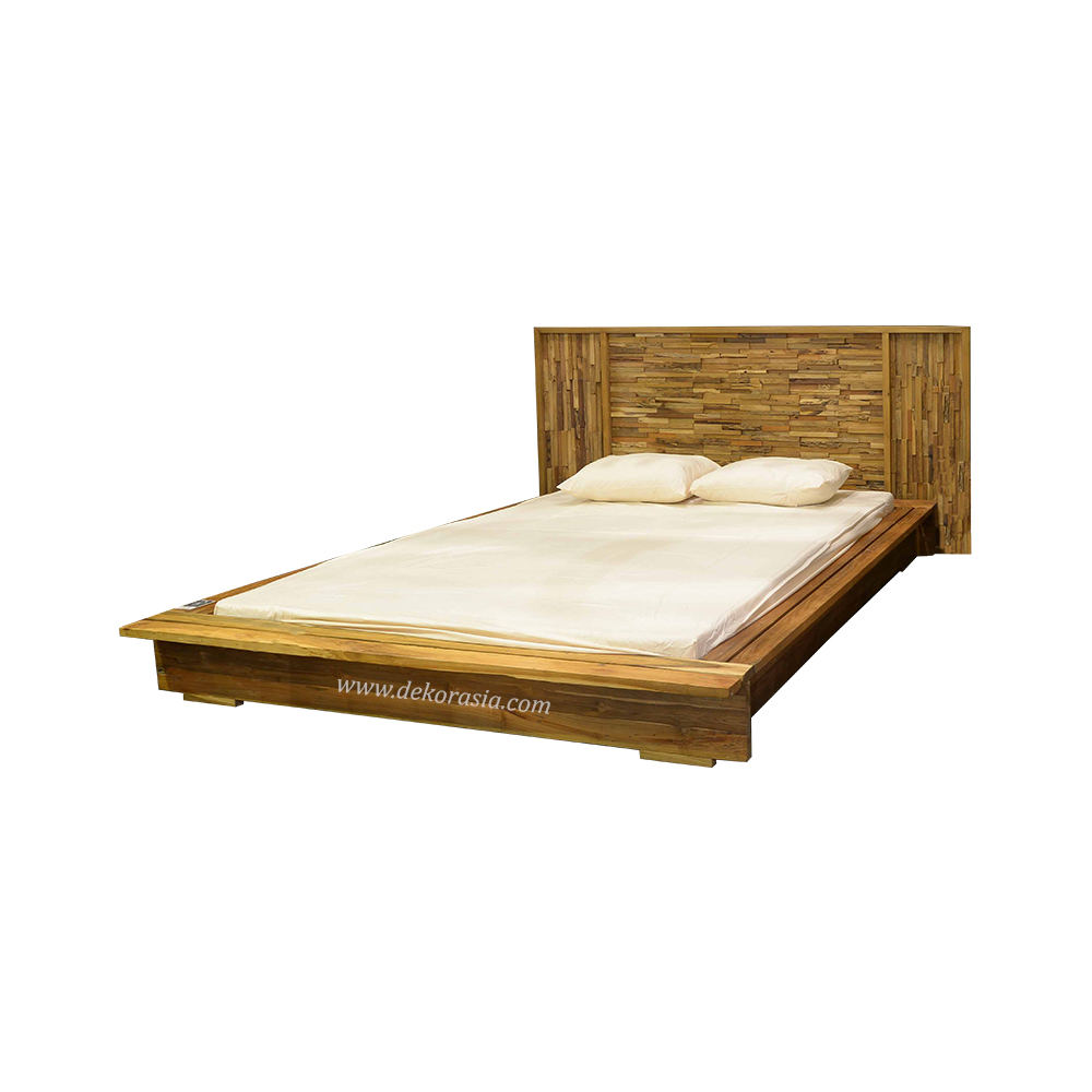 bed Wooden Bed