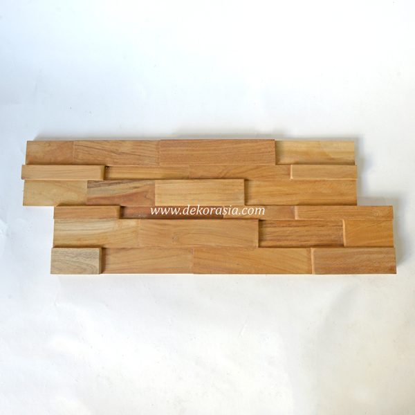 Wood Wall Square