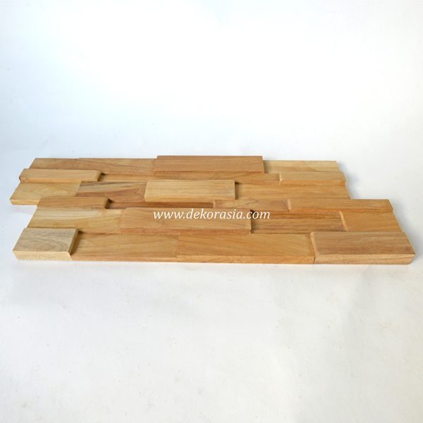 Wood Wall Square