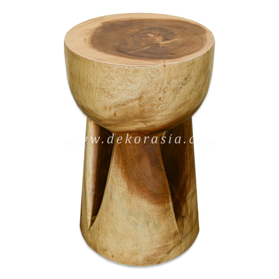 suar stool Wooden Suar Stool