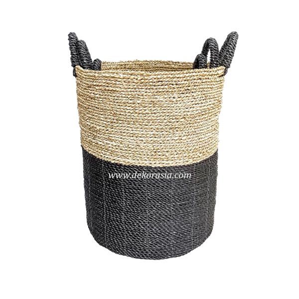 Rope Storage Basket