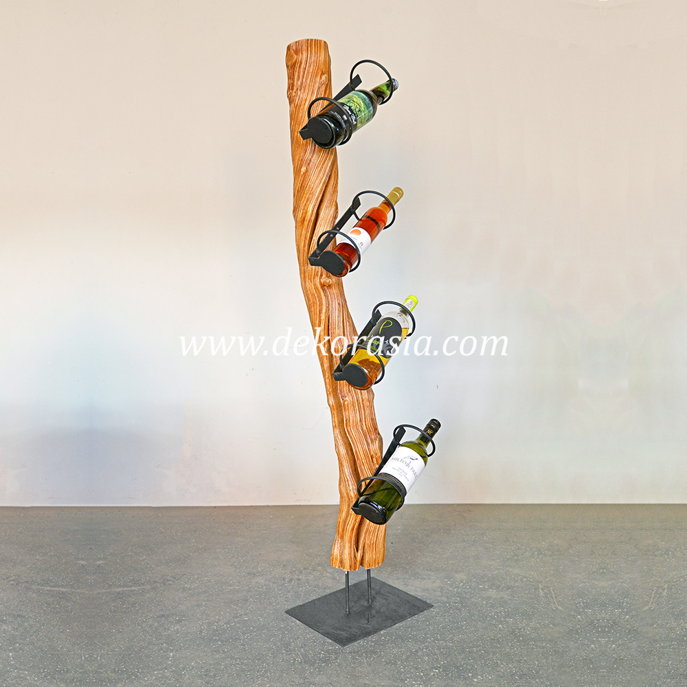 Liana Wine Rack1 Wine Rack Decorative