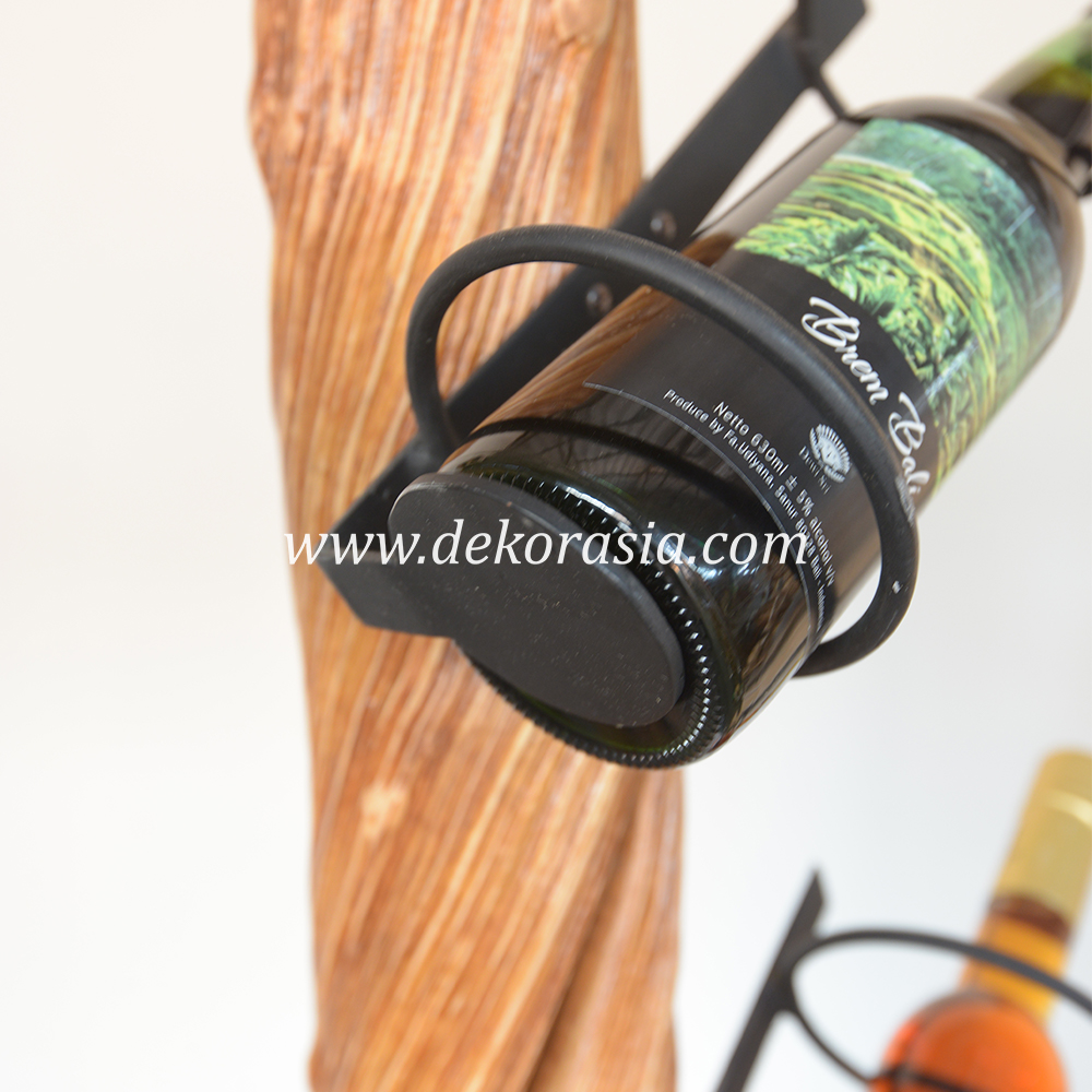 Liana Wine Rack2 Wine Rack Decorative