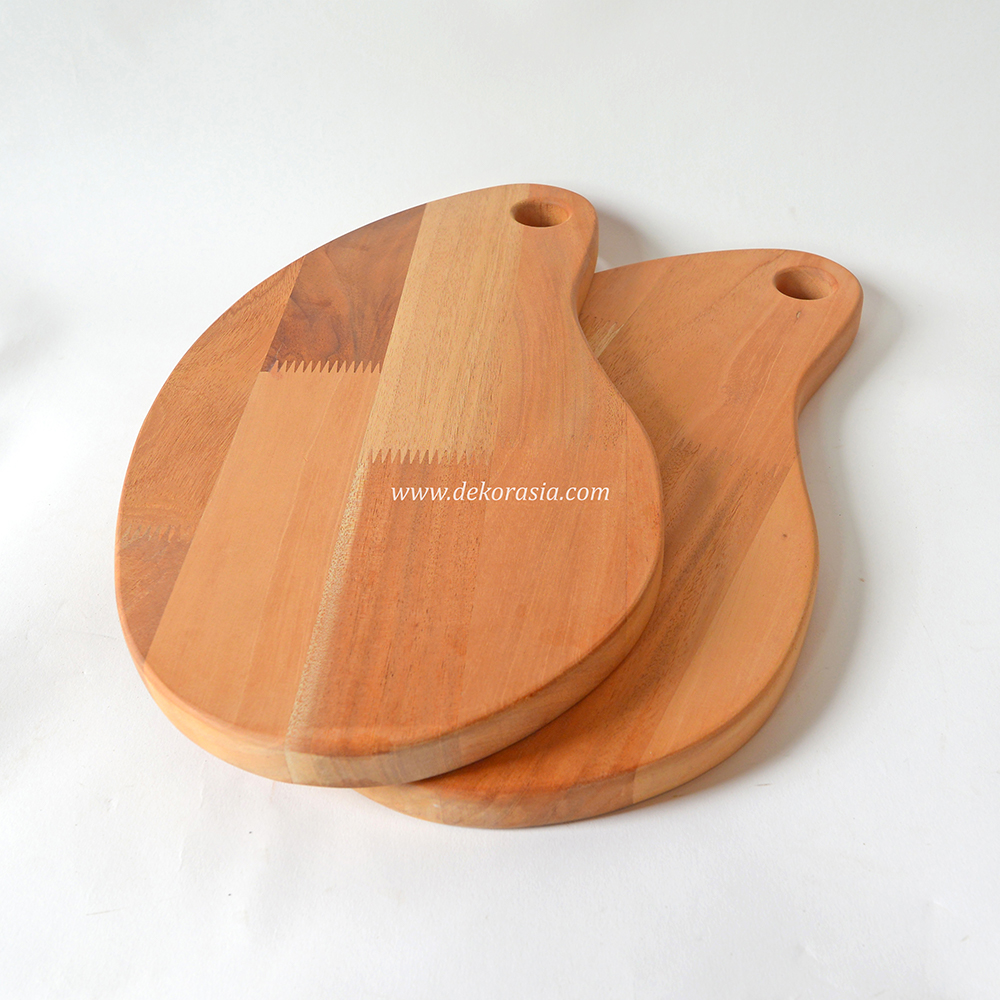 Mango Shape Cutting Board1 Mango Shape Cutting Board