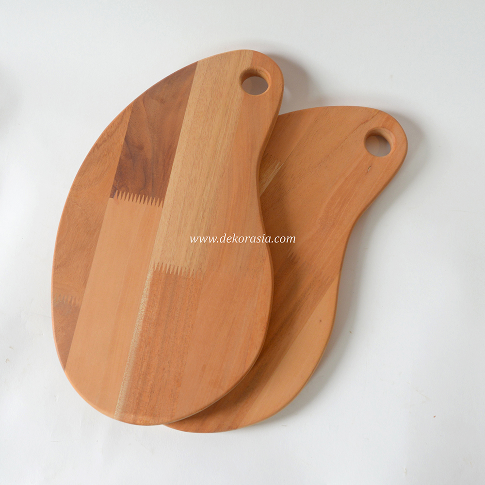 Mango Shape Cutting Board4 Mango Shape Cutting Board