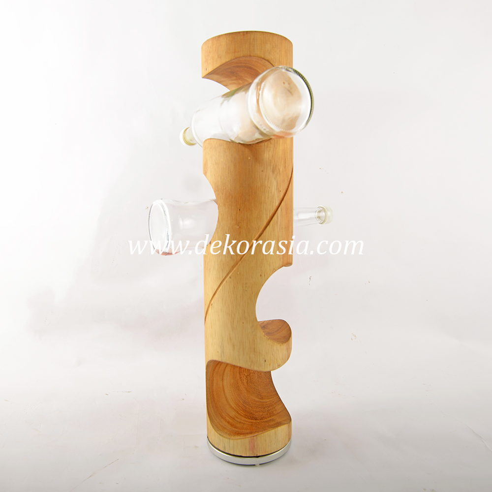 Round Wine Holder1 Bottle Wine Rack
