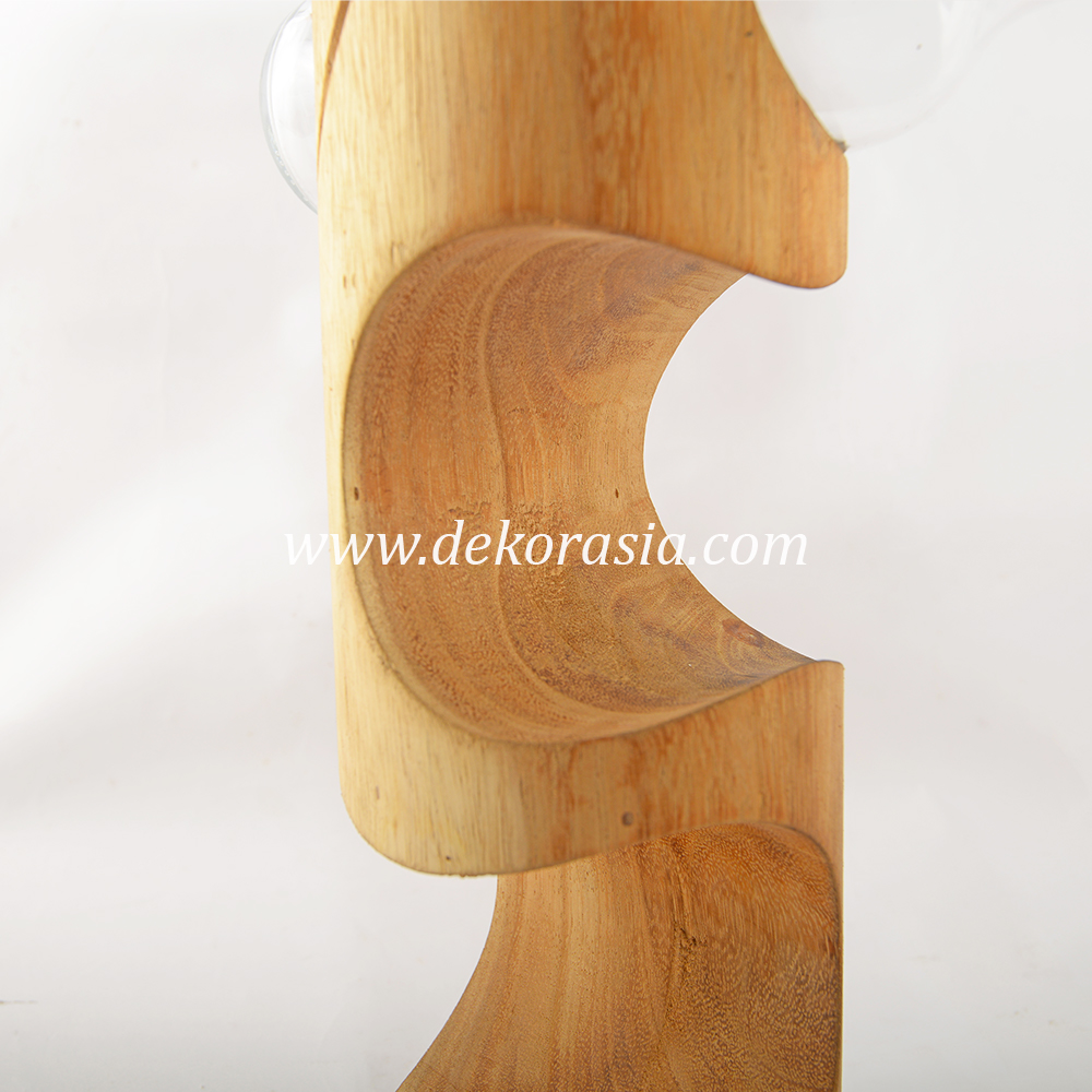 Round Wine Holder2 Bottle Wine Rack