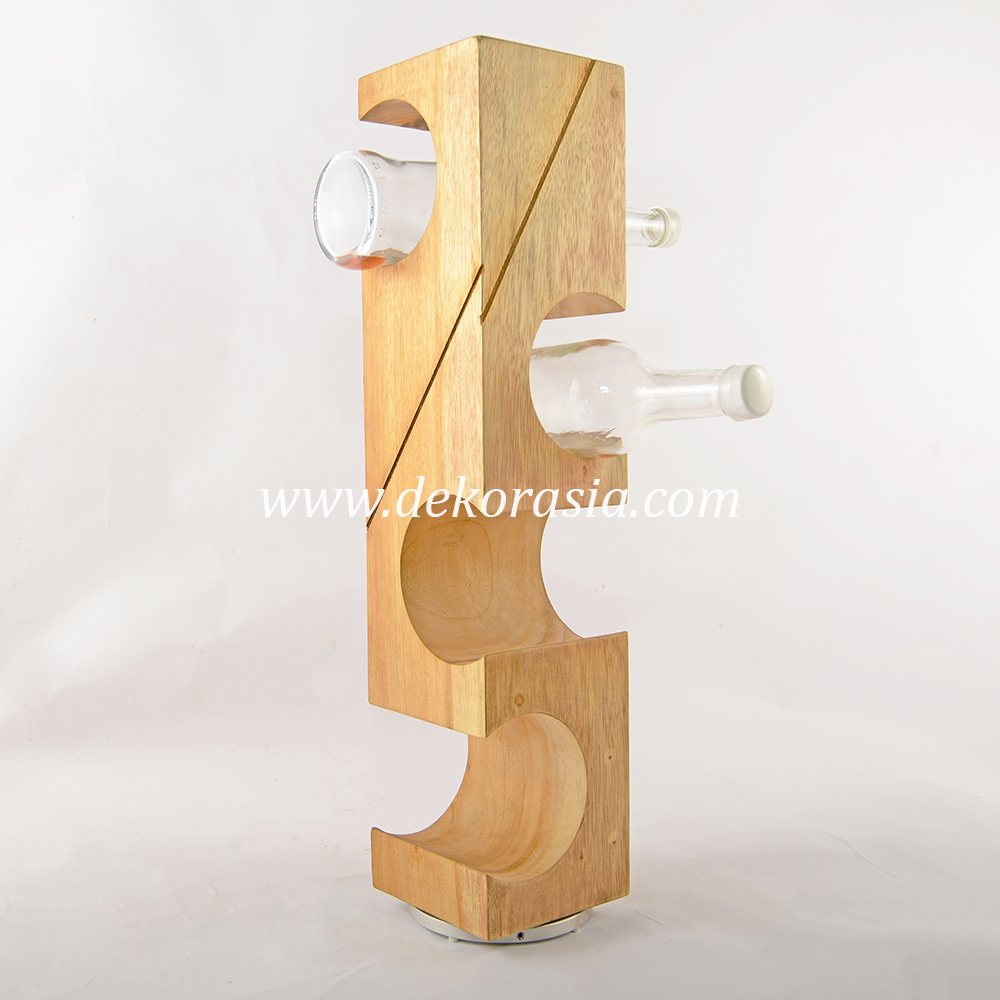 Square wine Holder1 Wine Holder