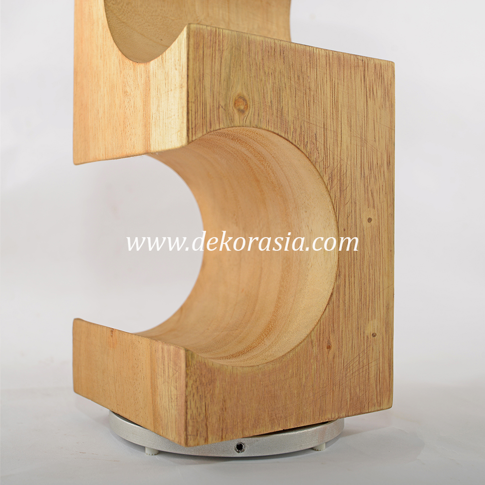 Square wine Holder2 Wine Holder