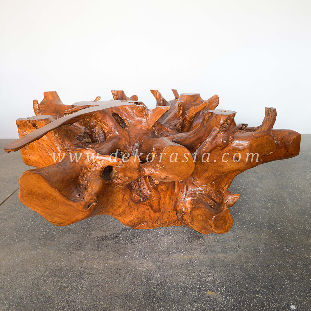 Teak Root Table 2 (2) Teak Root Coffee Table