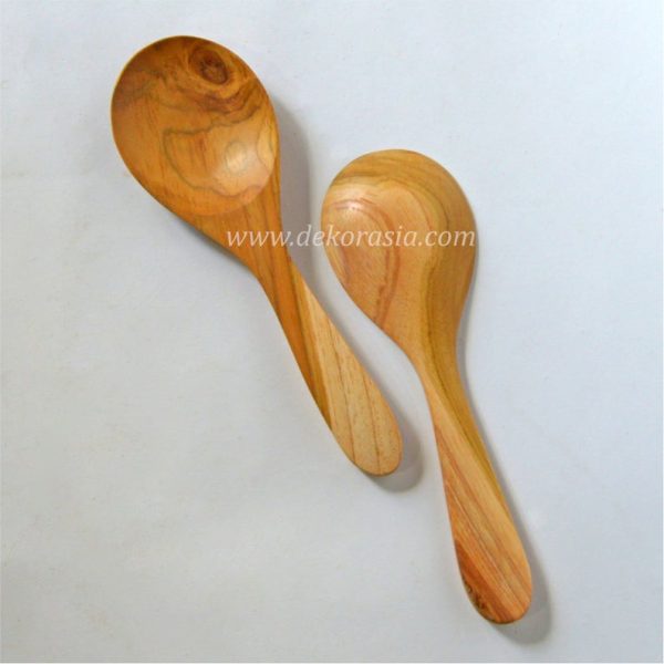 Teak Wood Ladle