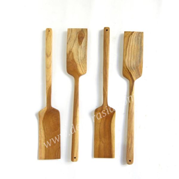 wood spatula