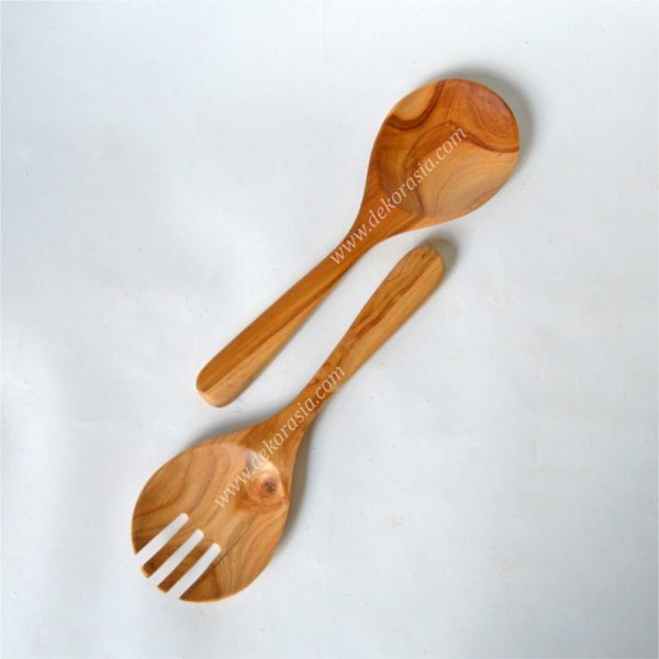 Wood Spoon