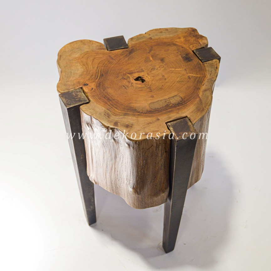 industrial side table4 Industrial Side Table