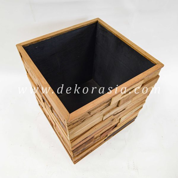Wooden Planter