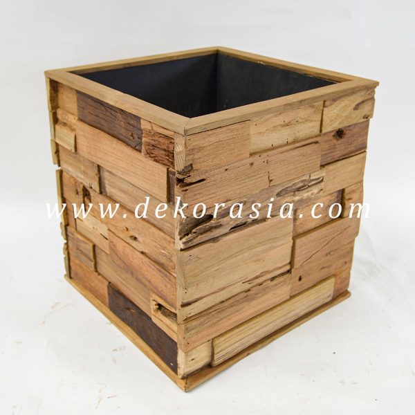 Wooden Planter