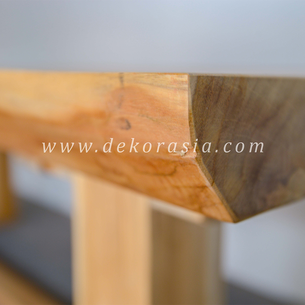 rectangle teak table 3 Rectangle Teak Table