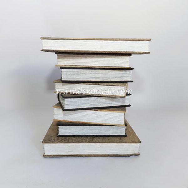 Book-shaped Stool