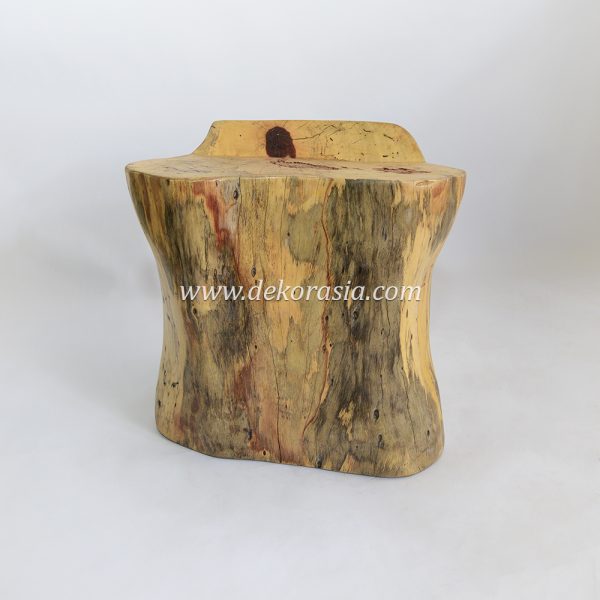 Decor Wood Stool