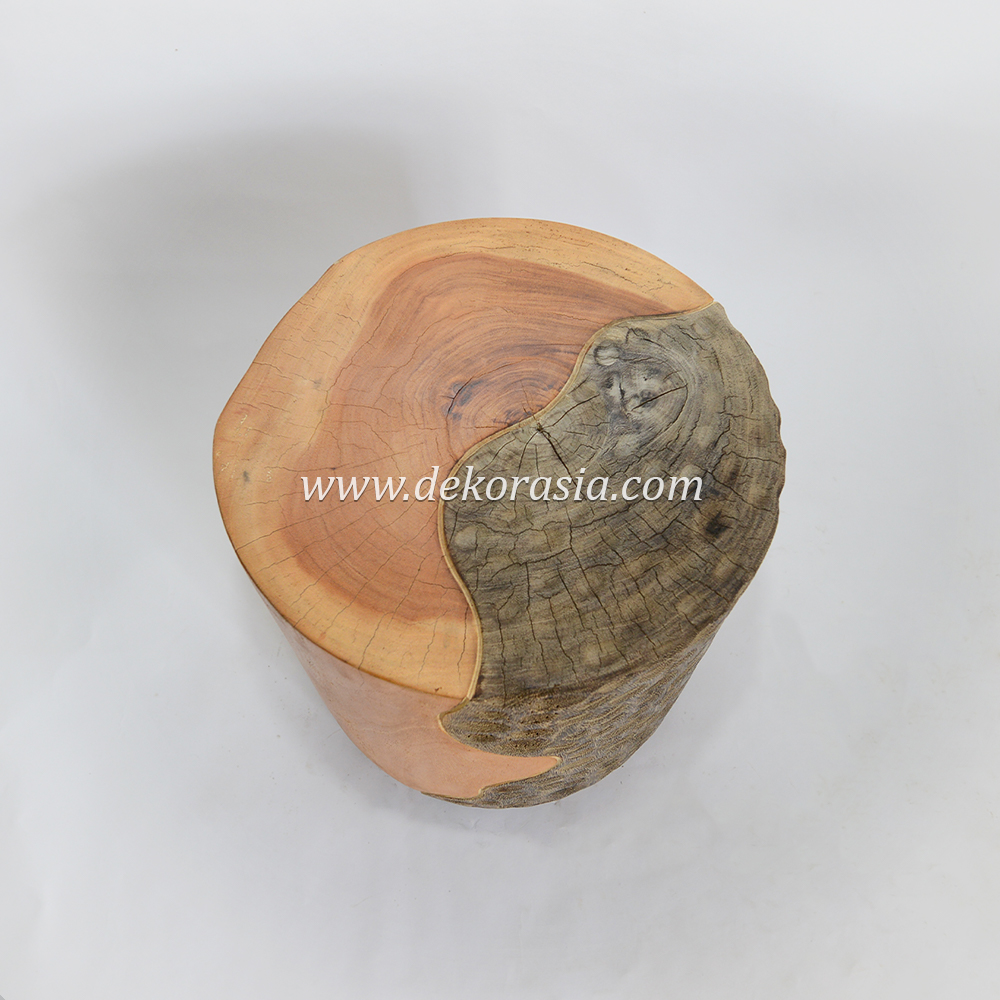 Wood Stool (4) 6 Unique Wooden Stool