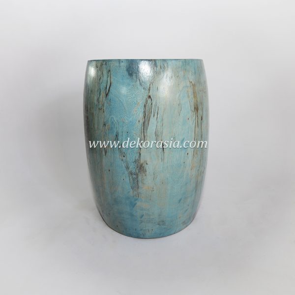 Wood Stool Living Room