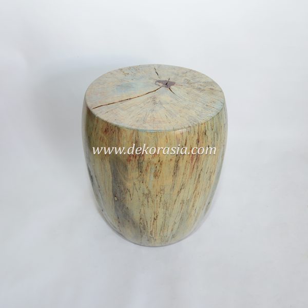Wood Stool Chair