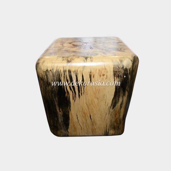 Solid Wood Stool