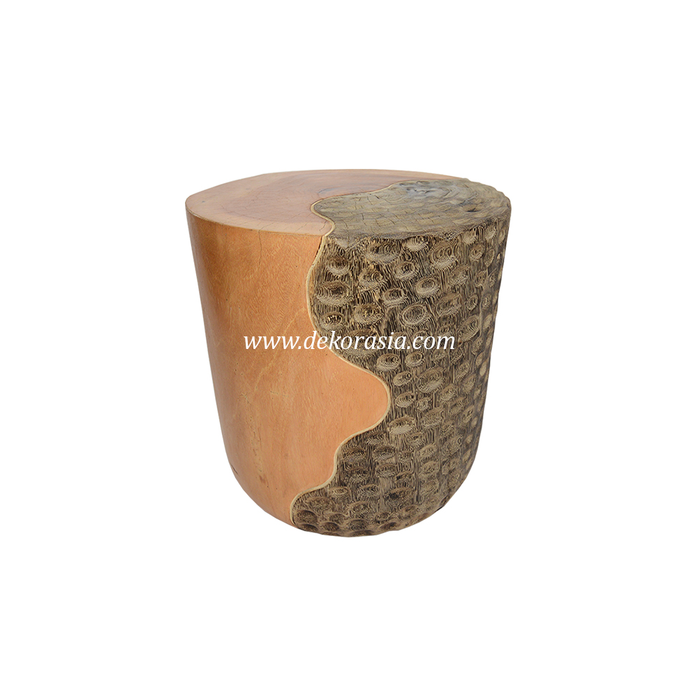 Wooden Stool 4 Unique Wooden Stool